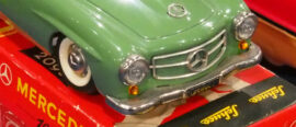 Oπnions: In defence of toy models